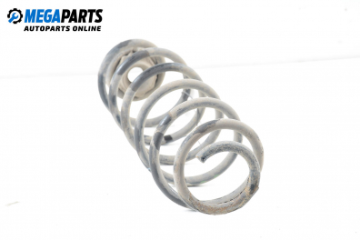 Coil spring for Volkswagen Golf IV 1.4 16V, 75 hp, 1998, position: rear