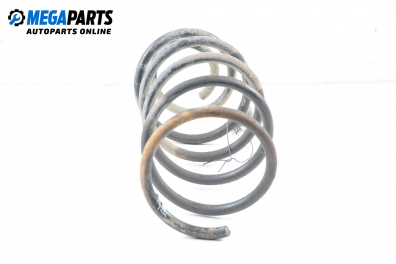 Coil spring for Volkswagen Golf IV 1.4 16V, 75 hp, 1998, position: front