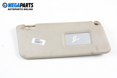 Parasolar for Rover 200 1.4 Si, 103 hp, hatchback, 5 uși, 1997, position: dreapta