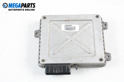 ECU for Rover 200 1.4 Si, 103 hp, hatchback, 5 doors, 1997