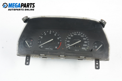 Instrument cluster for Rover 200 1.4 Si, 103 hp, hatchback, 5 doors, 1997