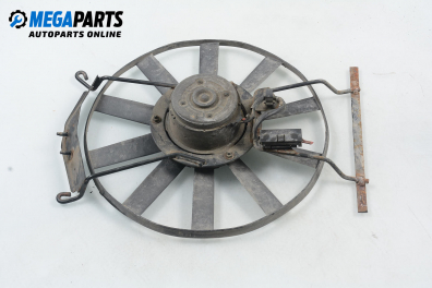 Radiator fan for Renault 19 1.7, 90 hp, sedan, 1991