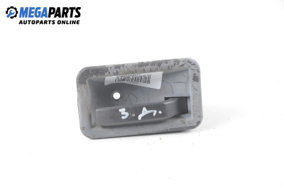 Inner handle for Renault 19 1.7, 90 hp, sedan, 1991, position: rear - right