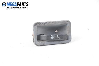 Inner handle for Renault 19 1.7, 90 hp, sedan, 1991, position: rear - left