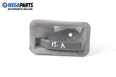 Inner handle for Renault 19 1.7, 90 hp, sedan, 1991, position: front - left