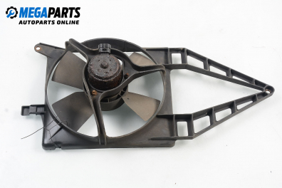 Ventilator radiator for Opel Corsa B 1.4 Si, 82 hp, 3 uși, 1994