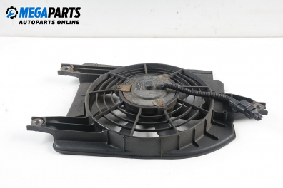 Ventilator radiator for Kia Rio 1.5 16V, 98 hp, combi, 2002