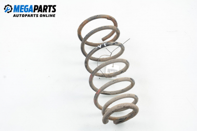 Coil spring for Kia Rio 1.5 16V, 98 hp, station wagon, 2002, position: rear