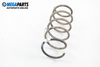 Coil spring for Renault Clio II 1.2 16V, 75 hp, 2001, position: front