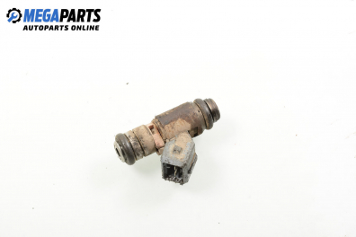 Gasoline fuel injector for Renault Clio II 1.2 16V, 75 hp, 3 doors, 2001