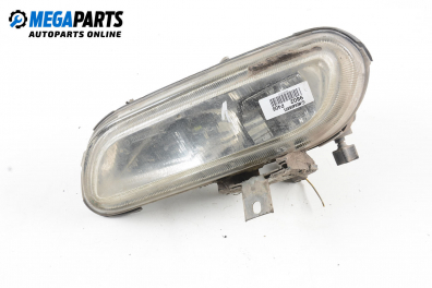 Fog light for Peugeot 406 2.1 12V TD, 109 hp, sedan, 1998, position: left