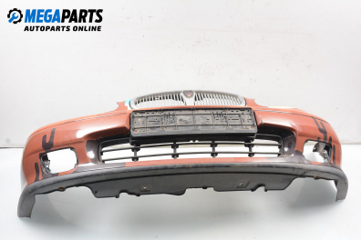 Front bumper for Rover 400 2.0 D, 86 hp, hatchback, 5 doors, 1999