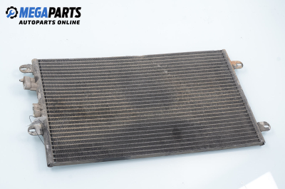 Air conditioning radiator for Alfa Romeo 147 1.6 16V T.Spark, 105 hp, 2005