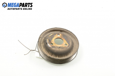 Belt pulley for Alfa Romeo 147 1.6 16V T.Spark, 105 hp, 3 doors, 2005