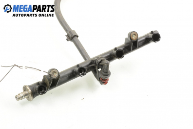 Fuel rail for Alfa Romeo 147 1.6 16V T.Spark, 105 hp, 3 doors, 2005