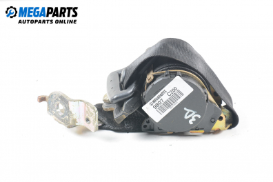 Seat belt for Mercedes-Benz C-Class 202 (W/S) 2.0, 136 hp, sedan, 1994, position: rear - right