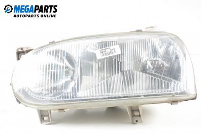 Headlight for Volkswagen Golf III 2.0 16V GTI, 150 hp, 3 doors, 1993, position: left