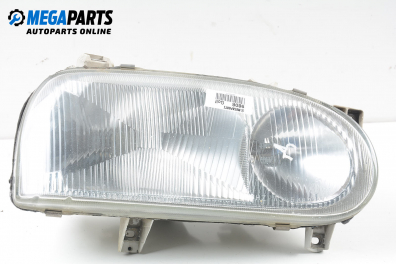 Headlight for Volkswagen Golf III 2.0 16V GTI, 150 hp, 3 doors, 1993, position: right