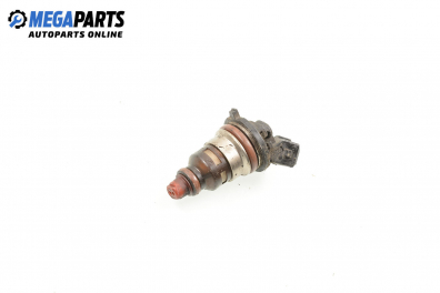 Gasoline fuel injector for Ford Escort 1.6 16V, 90 hp, station wagon, 1997