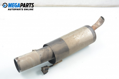 Rear muffler for Opel Corsa B 1.6 16V, 106 hp, 1997