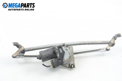 Front wipers motor for Opel Astra F 1.6 16V, 100 hp, station wagon, 1994, position: front