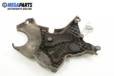 Timing belt cover for Opel Astra F 1.6 16V, 100 hp, station wagon, 1994