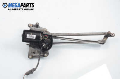 Motor ștergătoare parbriz for Peugeot 306 1.4, 75 hp, combi, 1998, position: fața