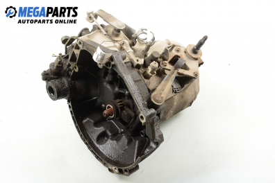  for Peugeot 306 1.4, 75 hp, station wagon, 1998