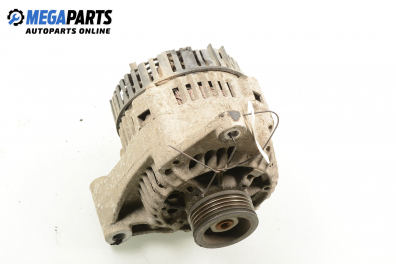 Alternator for Peugeot 306 1.4, 75 hp, station wagon, 1998