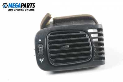 AC heat air vent for Tata Indica 1.4 D, 53 hp, hatchback, 5 doors, 2007