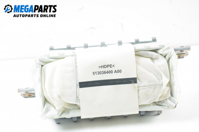 Airbag for Tata Indica 1.4 D, 53 hp, hecktür, 5 türen, 2007