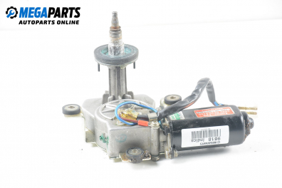 Front wipers motor for Tata Indica 1.4 D, 53 hp, hatchback, 2007, position: rear