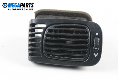 AC heat air vent for Tata Indica 1.4 D, 53 hp, hatchback, 5 doors, 2007