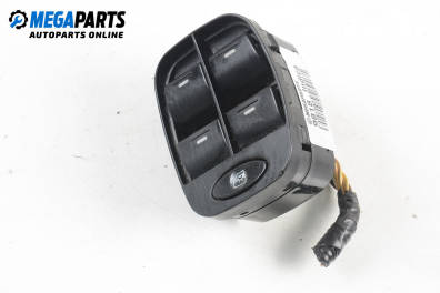 Window adjustment switch for Tata Indica 1.4 D, 53 hp, hatchback, 5 doors, 2007