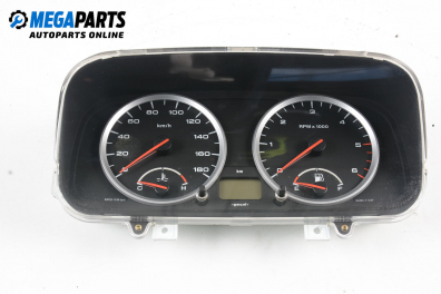 Instrument cluster for Tata Indica 1.4 D, 53 hp, hatchback, 5 doors, 2007