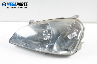 Headlight for Tata Indica 1.4 D, 53 hp, hatchback, 5 doors, 2007, position: left