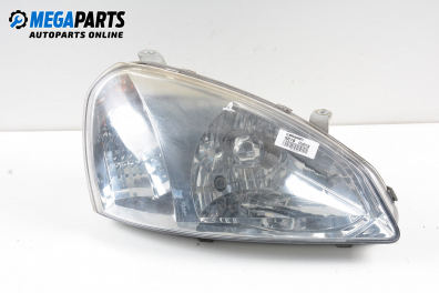 Headlight for Tata Indica 1.4 D, 53 hp, hatchback, 5 doors, 2007, position: right