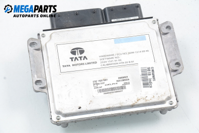 ECU for Tata Indica 1.4 D, 53 hp, hatchback, 5 doors, 2007