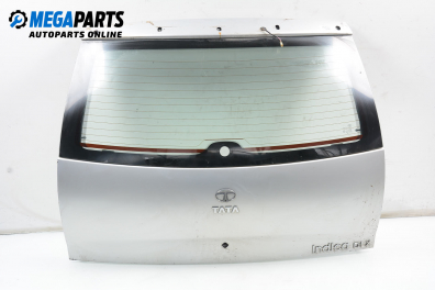 Boot lid for Tata Indica 1.4 D, 53 hp, hatchback, 5 doors, 2007