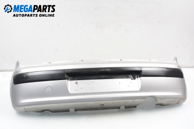 Rear bumper for Tata Indica 1.4 D, 53 hp, hatchback, 5 doors, 2007