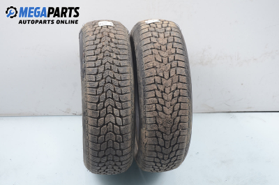 Snow tires KLEBER 165/65/14, DOT: 4210 (The price is for two pieces)