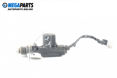 Antrieb zentralverriegelung for Tata Indica 1.4 D, 53 hp, hecktür, 5 türen, 2007, position: rechts, rückseite