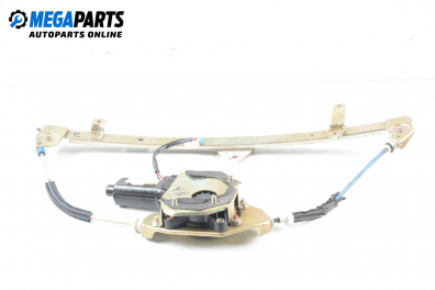 Antrieb el. fensterheber for Tata Indica 1.4 D, 53 hp, hecktür, 5 türen, 2007, position: links, vorderseite