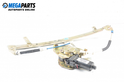 Antrieb el. fensterheber for Tata Indica 1.4 D, 53 hp, hecktür, 5 türen, 2007, position: rechts, vorderseite