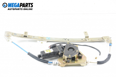 Antrieb el. fensterheber for Tata Indica 1.4 D, 53 hp, hecktür, 5 türen, 2007, position: rechts, rückseite