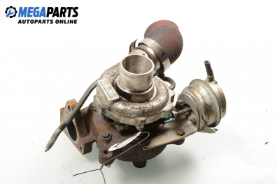 Turbo for Tata Indica 1.4 D, 53 hp, hecktür, 5 türen, 2007