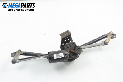 Motor ștergătoare parbriz for Audi 80 (B4) 1.9 TDI, 90 hp, sedan, 1993, position: fața