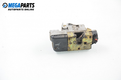 Lock for Peugeot 306 1.9 SRDT, 90 hp, sedan, 1995, position: rear - left