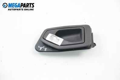 Inner handle for Peugeot 306 1.9 SRDT, 90 hp, sedan, 1995, position: rear - right