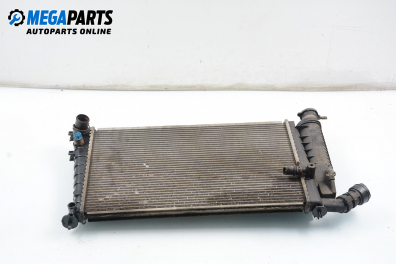 Wasserradiator for Peugeot 306 1.9 SRDT, 90 hp, sedan, 1995